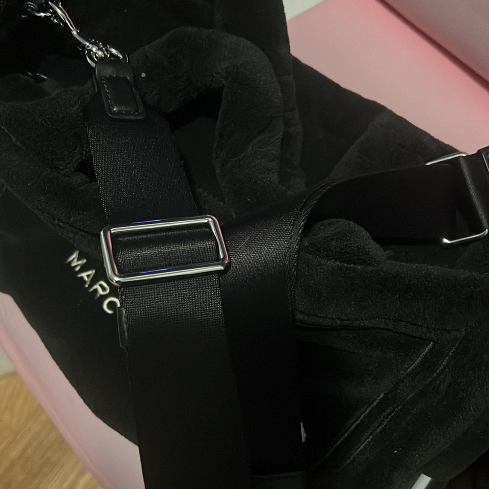 Marc Jacobs - The tote bag / small terry tote - Picture 6 of 7